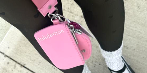 Up to 50% Off lululemon Bags & Accessories + Free Shipping (NEW Items Added!)