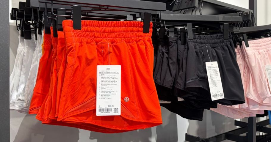 lululemon Shorts, Shirts, Pants & More from $24 Shipped (New We Made Too Much Items Added)