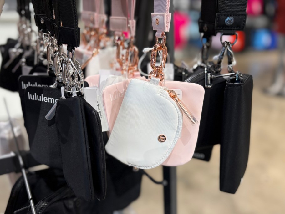 Up to 50% Off lululemon Bags & Accessories + Free Shipping (NEW Items Added!)