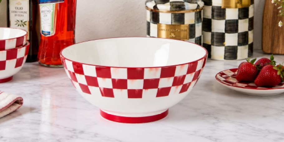Hurry! Up to 65% Off MacKenzie-Childs Home & Seasonal Decor + FREE Shipping