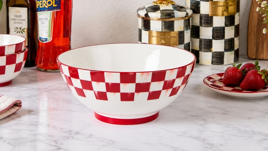 Hurry! Up to 65% Off MacKenzie-Childs Home & Seasonal Decor + FREE Shipping