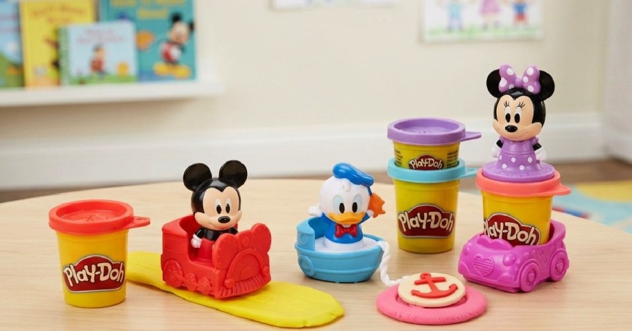 BOGO FREE Toys on Macys.com (Play-Doh, Board Games & More)