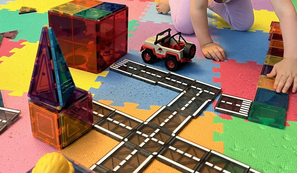 Magnetic Tiles Advent Calendar Just $19.49 Shipped on Amazon (Reg. $39)