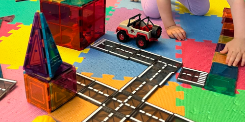 Magnetic Tiles Advent Calendar Just $19.49 Shipped on Amazon (Reg. $39)