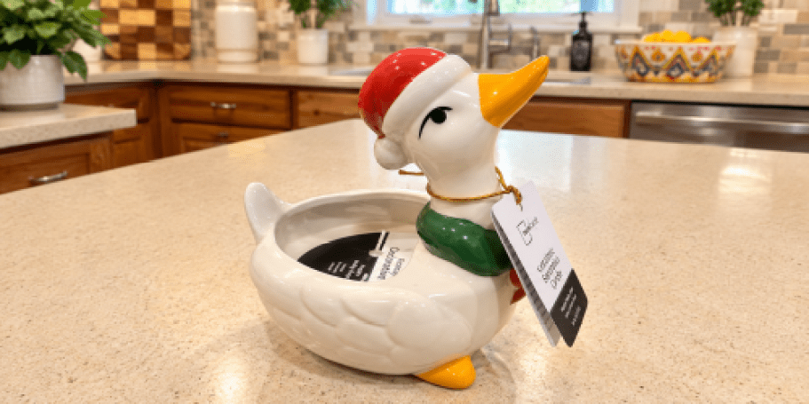 Get In on the Goose Trend w/ This NEW Candle on Walmart.com