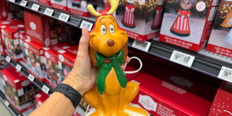 NEW Walmart Christmas Blow Molds Available Now from $14.97