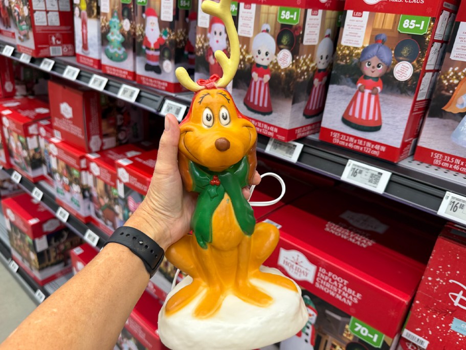 NEW Walmart Christmas Blow Molds Available Now from $14.97