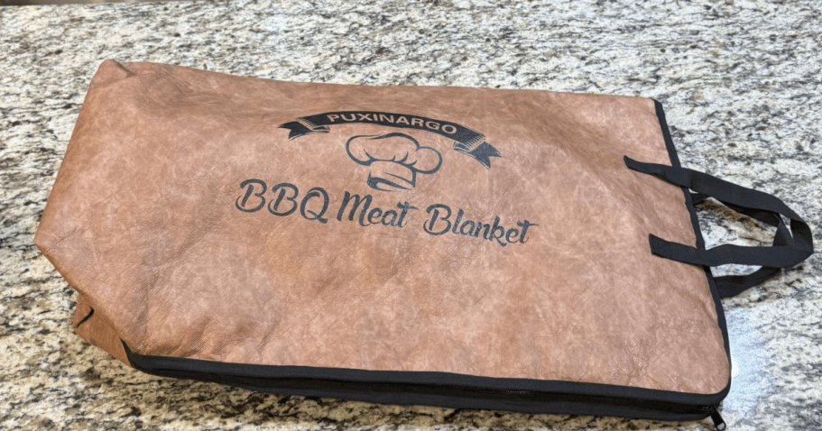 Meat Resting Blanket Just $9.99 on Amazon (Keep Holiday Meals Warm!)