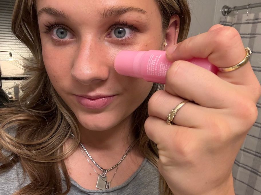 medicube PDRN Pink Collagen Volume Multi Balm Stick