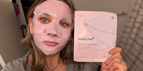 Team & Reader medicube Faves from $9 Shipped on Amazon