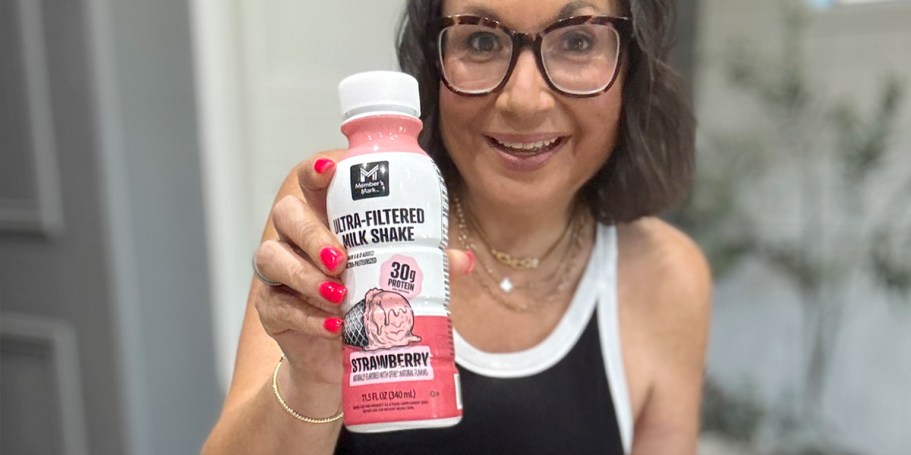 *NEW* Member’s Mark Protein Shake 12-Packs from $17.98 at Sam’s Club