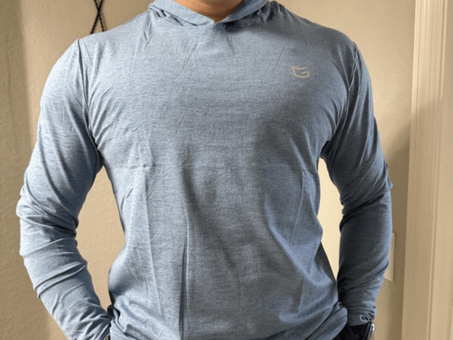 Men’s Lightweight Hoodies from $9.99 on Amazon (Reg. $36)