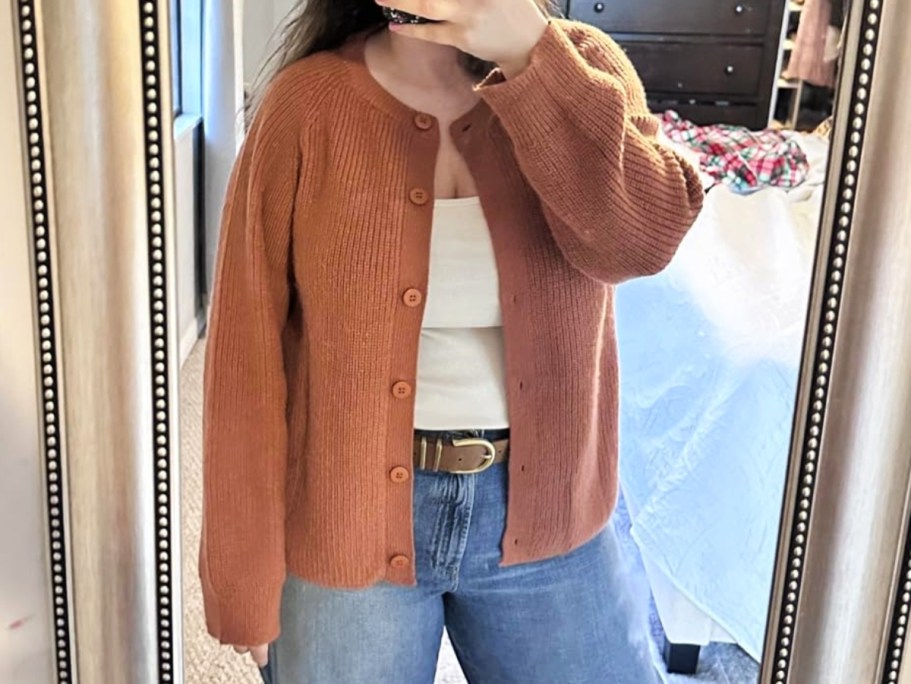 This Week’s BEST Amazon Fashion Promo Codes: Fall Sweaters Under $15 & More