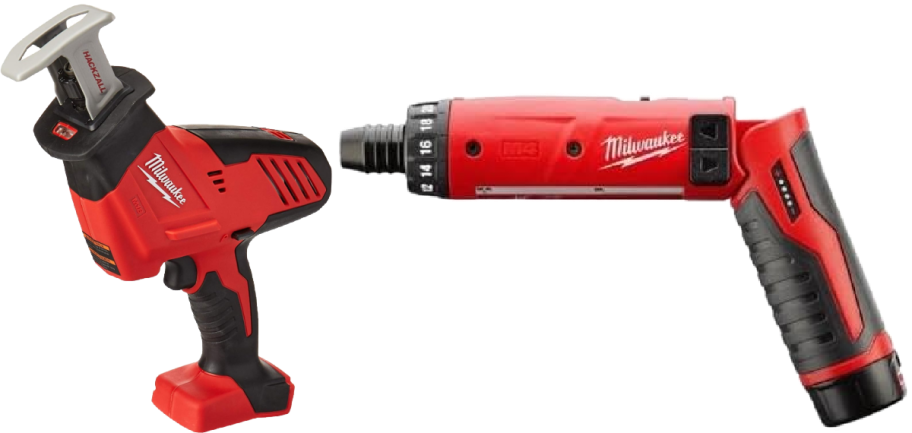 saw and drill