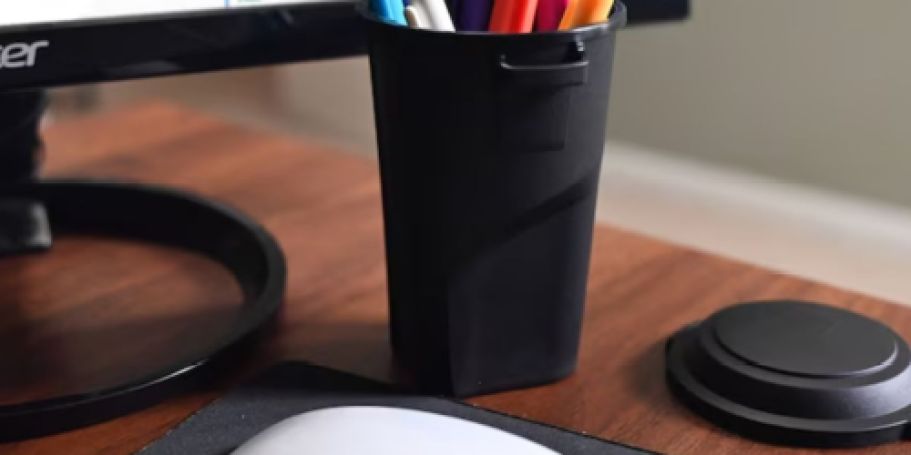 *NEW* Mini Trash Cans Only $2.98 Shipped on Lowes.com