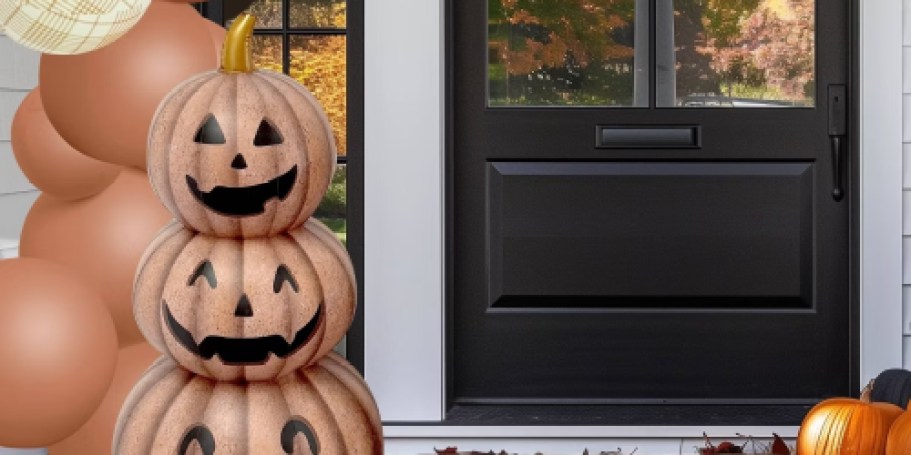 NEW Minnidip Halloween Inflatables Just $15.99 on Target.com
