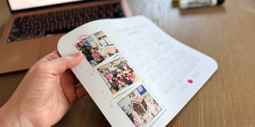 Create a Custom Photo Mousepad for Just $5 at Walgreens + Free Same-Day Pickup!