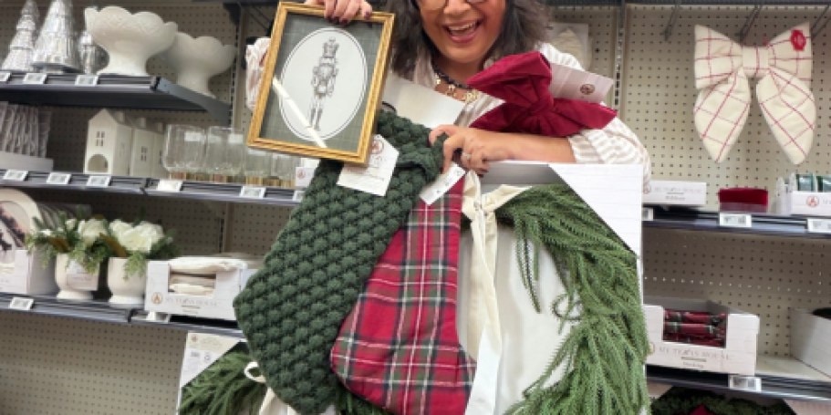 NEW My Texas House Christmas Decor Just Dropped at Walmart (Will Sell Out Fast!)