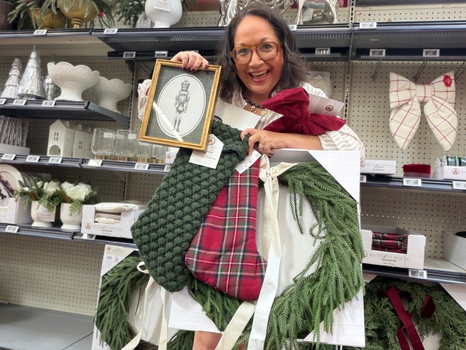 NEW My Texas House Christmas Decor Has Dropped on Walmart.com (Will Sell Out Fast!)