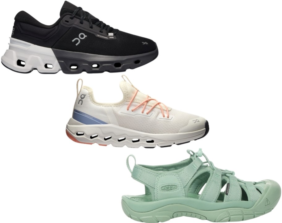 mens,and kids On sneakers and womens keen water shoe