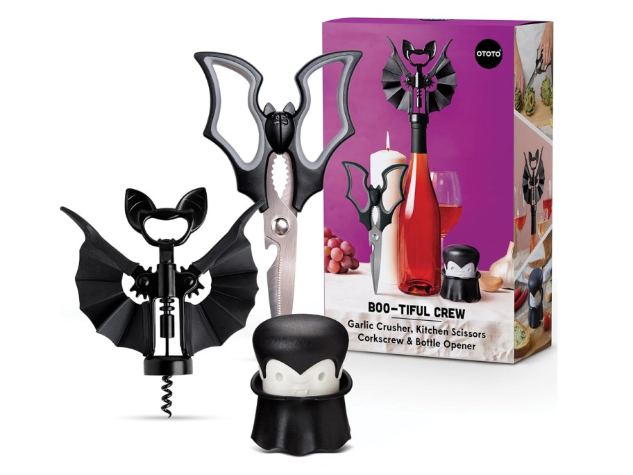 ototo Boo tiful crew set