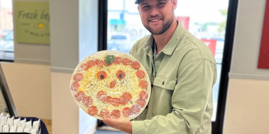 Papa Murphy’s Jack-O-Pizzas Available Now for Only $10