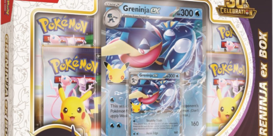 Looking for Pokemon Cards? New Drops Coming to Walmart.com September 16th