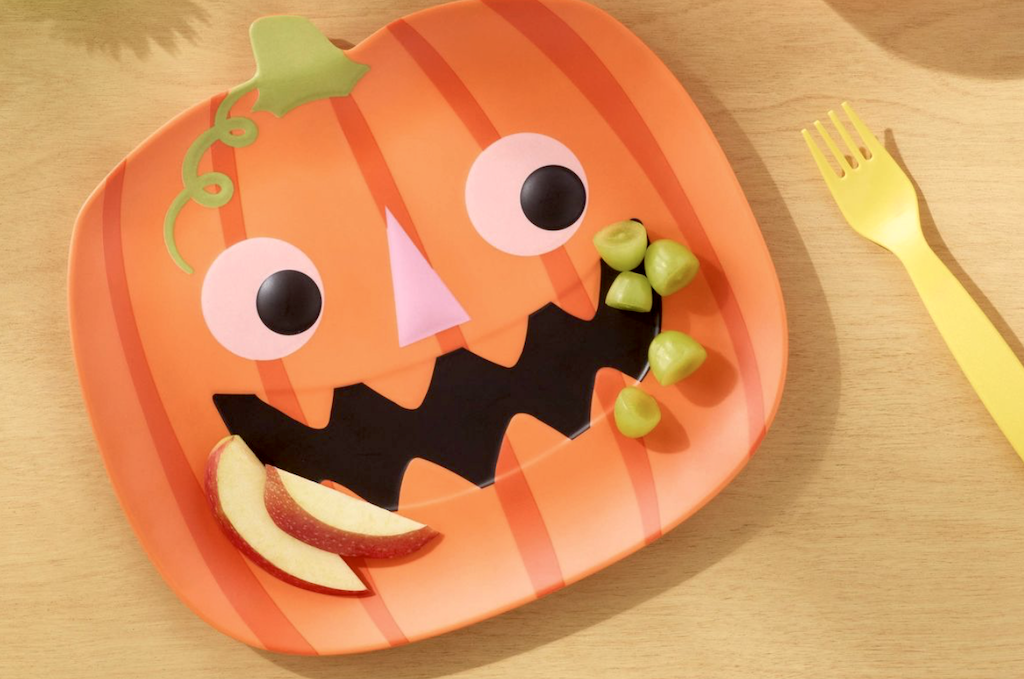 New Pillowfort Halloween Dishes Just $4 at Target