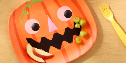 New Pillowfort Halloween Dishes Just $4 at Target