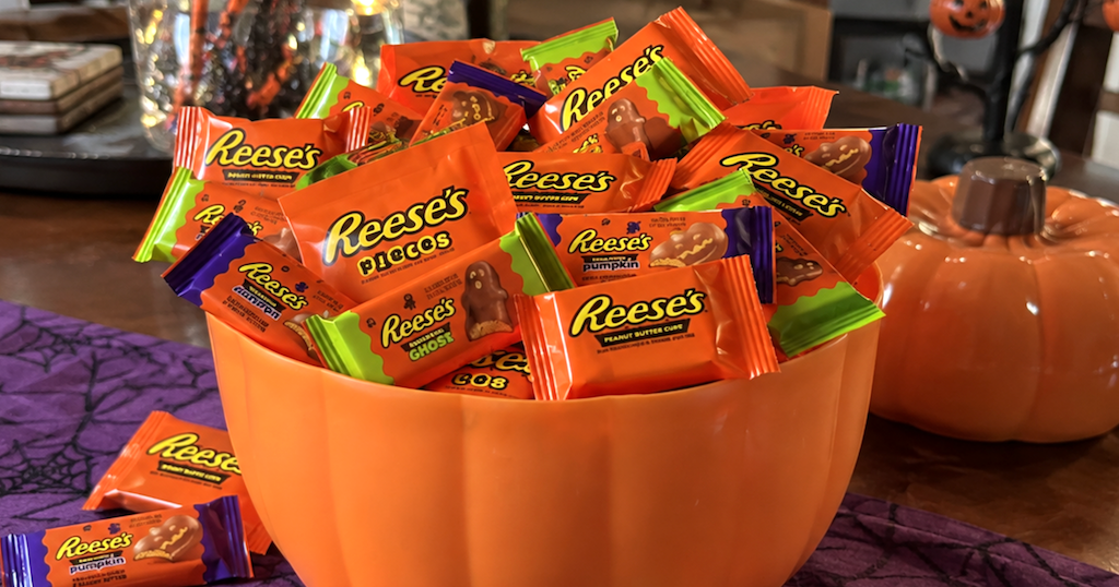 Reese's cups