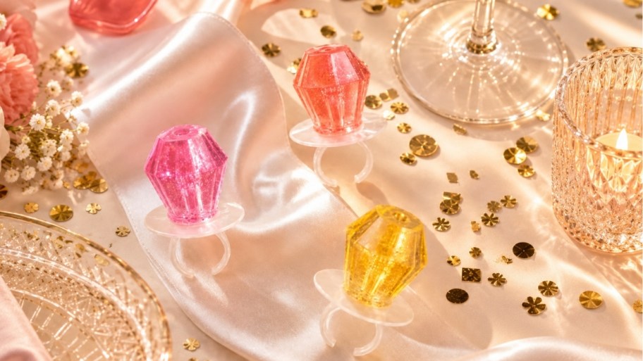 wedding ring pop collection in 3 flavors