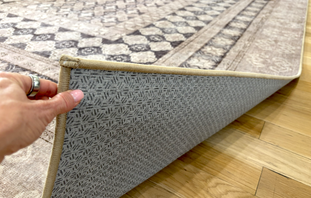 Our Fave Washable Ruggable Rugs Are On Sale for Labor Day (Perfect for Pets)