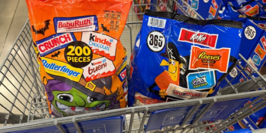 Sam’s Club Instant Savings = HOT Buys on Seasonal Favorites, Household Items, & More