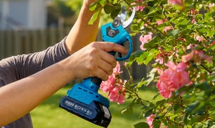 Electric Pruning Shears Only $39 Shipped on Amazon (Reg. $60)