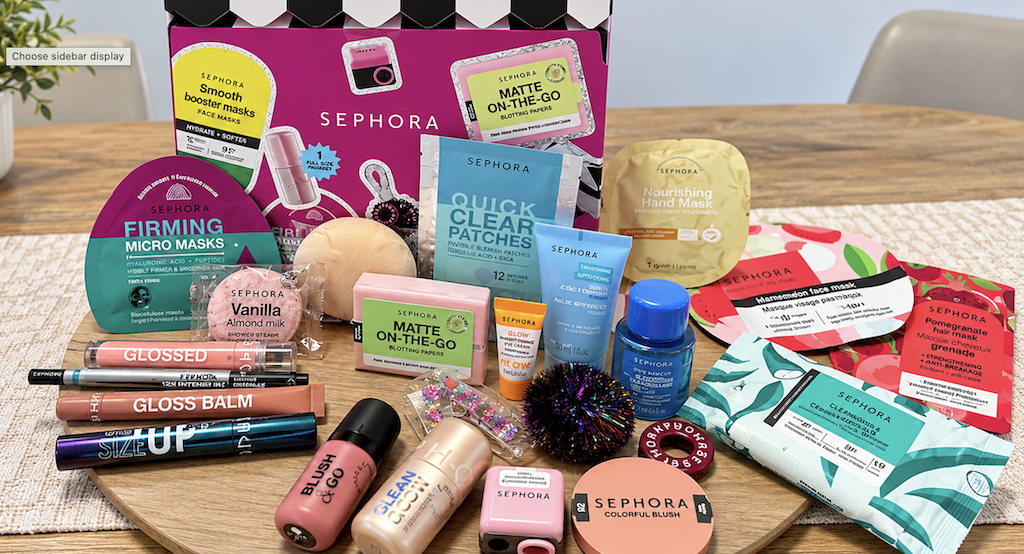 Beauty Lovers, RUN! Sephora’s $190 Advent Calendar is Just $60