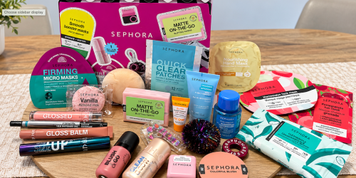 Beauty Lovers, RUN! Sephora’s $190 Advent Calendar is Just $60