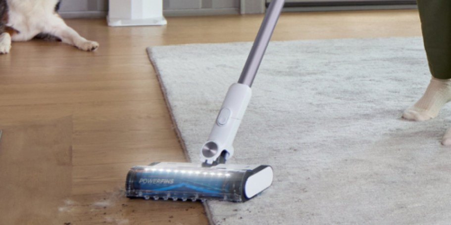 Shark Cordless Stick Vacuum Just $118.79 on SamsClub.com (Reg. $330)