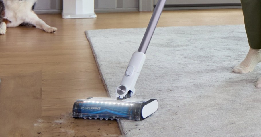 Shark Cordless Stick Vacuum Just $118.79 on SamsClub.com (Reg. $330)