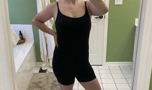 Women’s Bodysuit w/ Built-in Bra Only $9.99 on Amazon (Reg. $35)