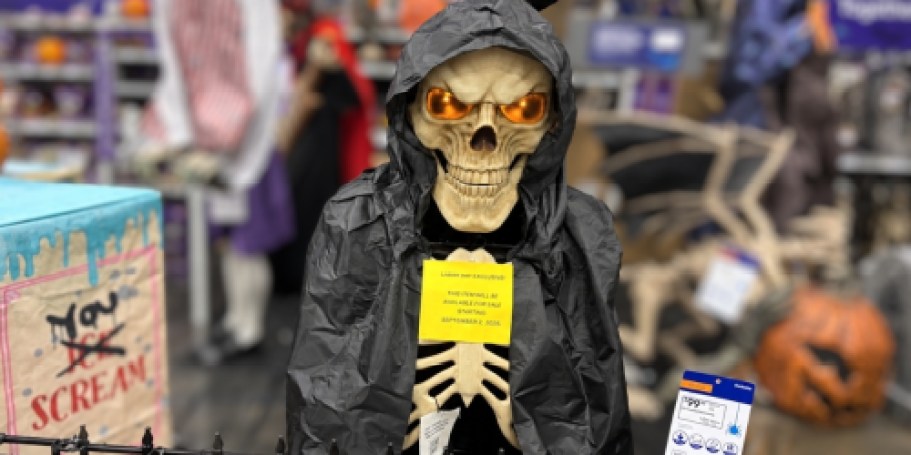 These Lowe’s Labor Day Deals End TONIGHT | Save on Pavers, Halloween Decor & More