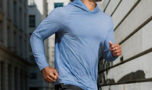 Men’s Pullover Workout Hoodie Only $12.95 on Amazon (Reg. $25)