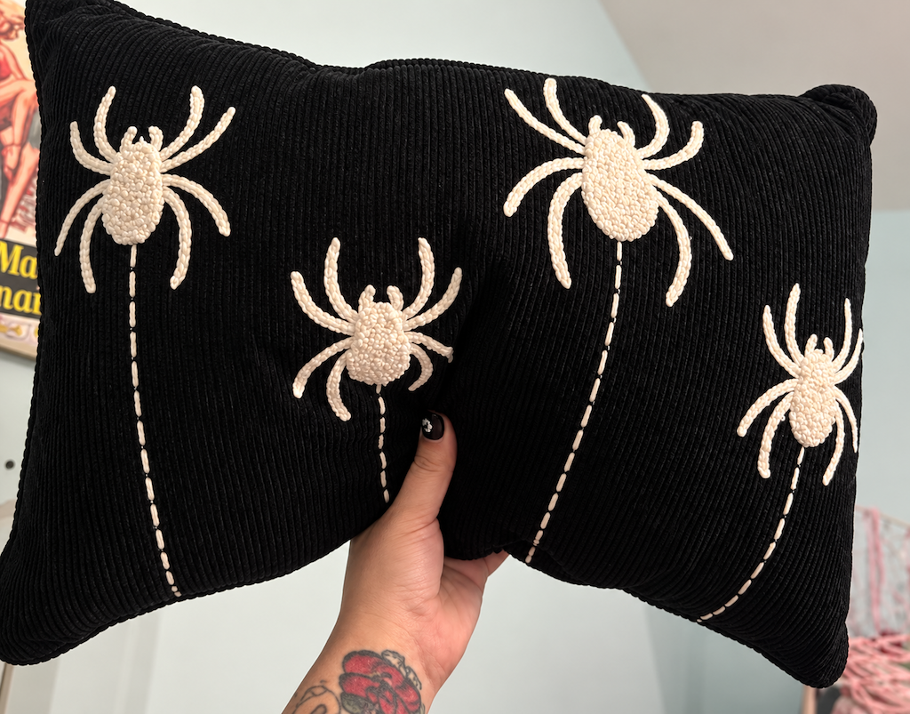 NEW Halloween & Fall Throw Pillows on Walmart.com – All Under $13!