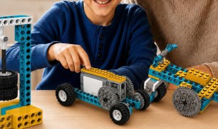 Kids STEM Building Kit Only $9 on Amazon (Reg. $22)