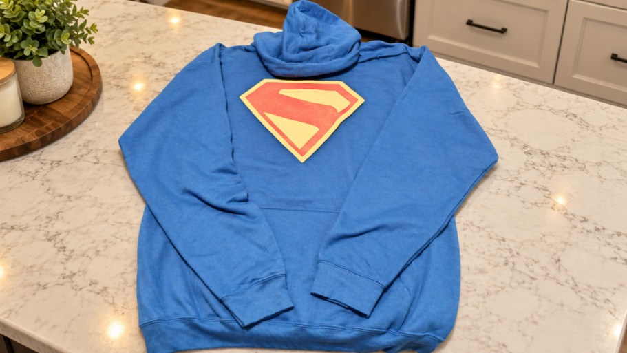 10 Men’s Character Hoodies UNDER $10 on Walmart.com