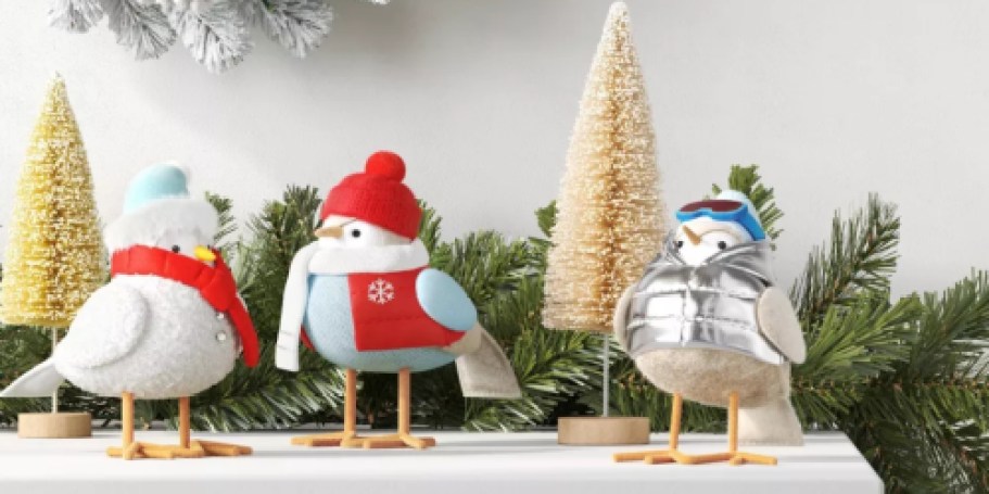 Target’s Popular Wondershop Birds Are Back & Selling FAST