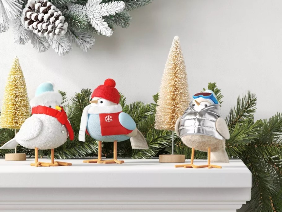 Target’s Popular Wondershop Birds Are Back & Selling FAST