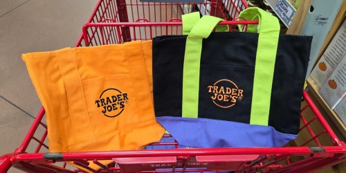 Viral Trader Joe’s $2.99 Halloween Mini Totes Available 9/30