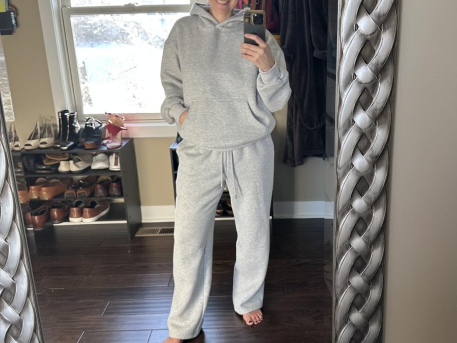 Comfrt-Inspired Lounge Set Just $18.80 + More HOT Amazon Fashion Promo Codes