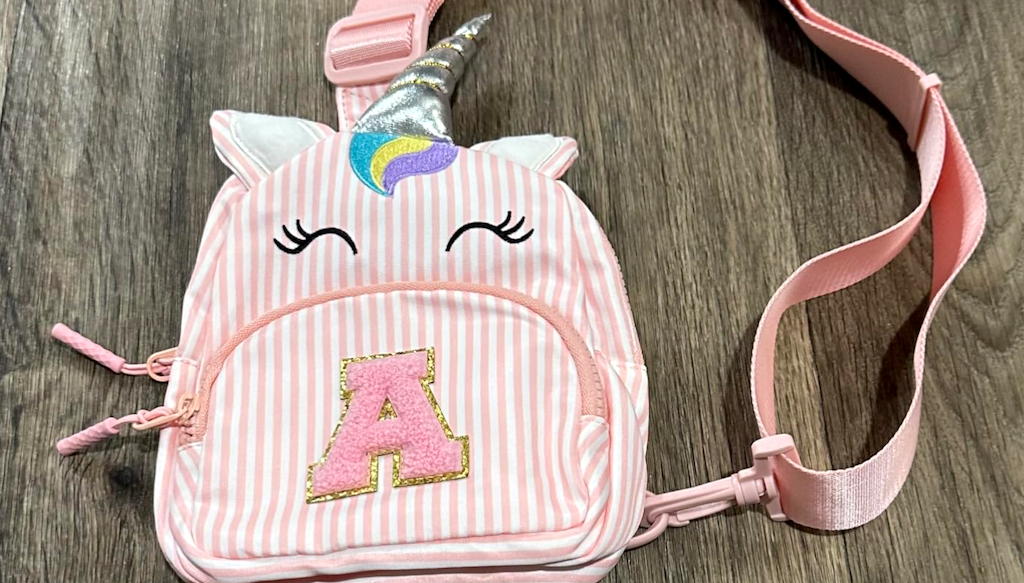 Unicorn bag