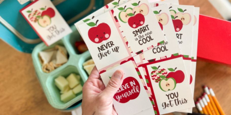 Turn 6 FREE Walgreens Photo Cards Into 24 Classroom Cards ($24 Value)